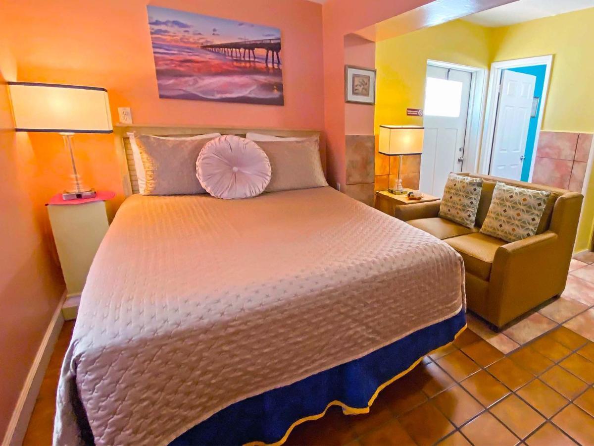 Bella Sirena Inn St. Pete Beach Zewnętrze zdjęcie