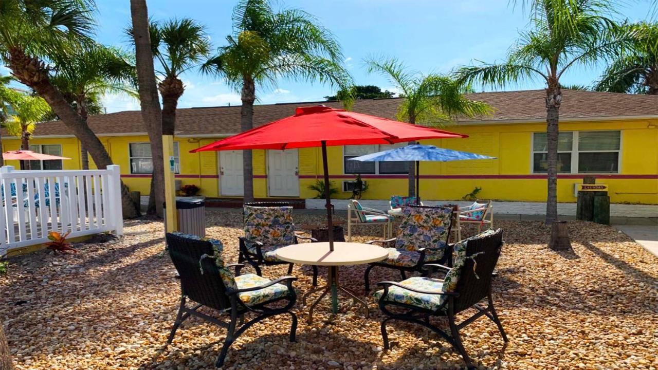 Bella Sirena Inn St. Pete Beach Zewnętrze zdjęcie