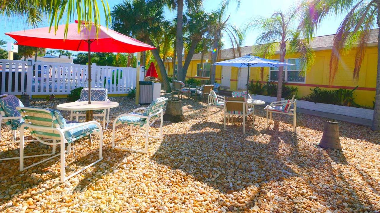 Bella Sirena Inn St. Pete Beach Zewnętrze zdjęcie